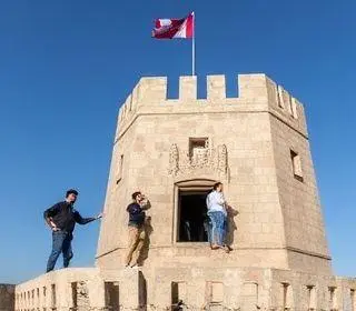 Deputado Danilo Balas em Torre de Pedra